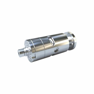 Pompa taż-żejt ta 'pressjoni għolja mikro