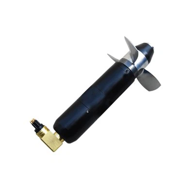 Thruster żgħir taħt l-ilma